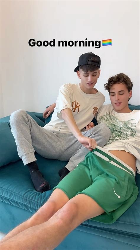 Romeo Twink fucks his boyfriend .